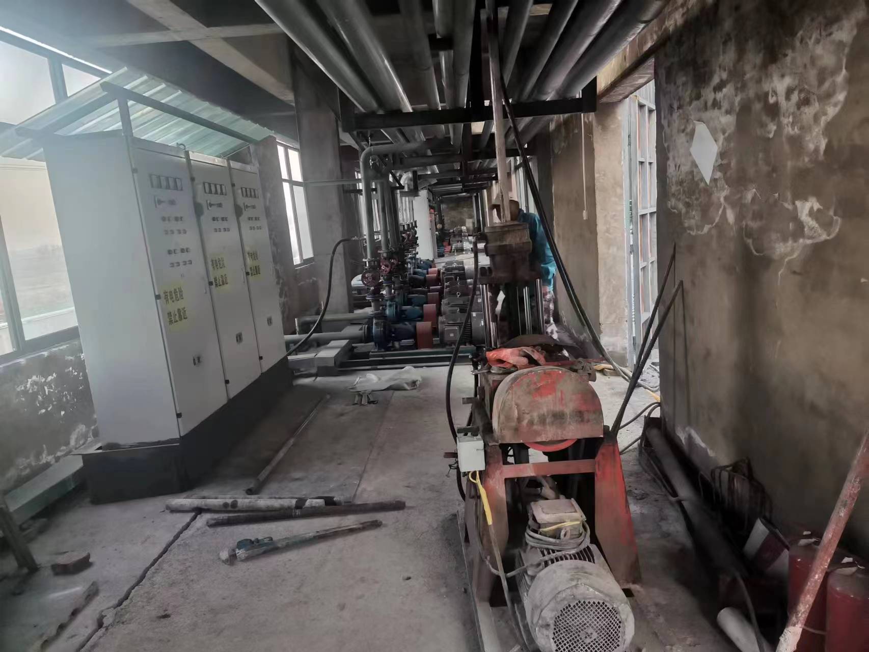 雨花台房屋地基沉降注浆